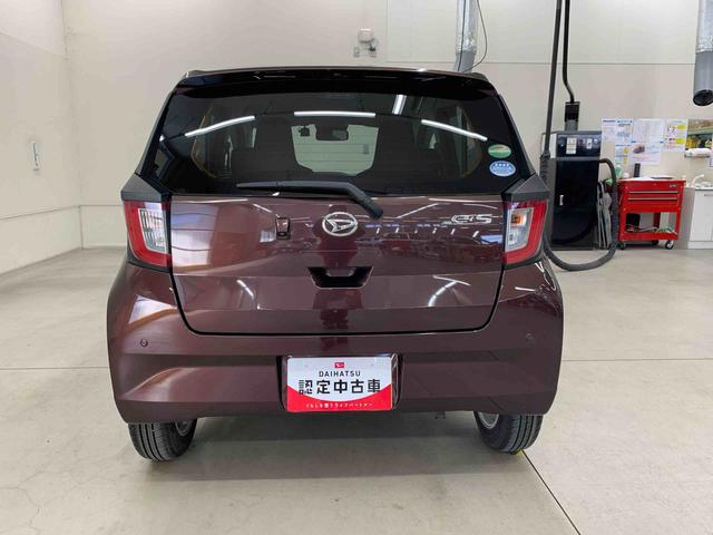 ミライースＸ　リミテッドＳＡIII　２ＷＤキーレスエントリー・ＬＥＤヘッドライト・マニュアルエアコン・スマートアシストＩＩＩ・アイドリングストップ・ＣＤチューナー・電動格納式ドアミラー（群馬県）の中古車