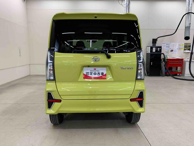 タントウェルカムシートリフト カスタムRS 4WD両側電動スライドドア・LEDヘッドライト・ナビ・ドラレコ・バックカメラ・ETC・シートヒーター・スマートアシスト・アイドリングストップ・プッシュボタンスタート・オートライト・オートマチックハイビーム(群馬県)の中古車