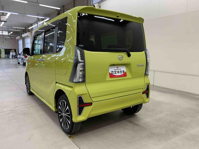 タントウェルカムシートリフト カスタムRS 4WD両側電動スライドドア・LEDヘッドライト・ナビ・ドラレコ・バックカメラ・ETC・シートヒーター・スマートアシスト・アイドリングストップ・プッシュボタンスタート・オートライト・オートマチックハイビーム(群馬県)の中古車