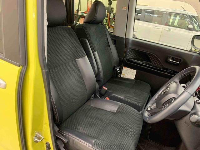 タントウェルカムシートリフト カスタムRS 4WD両側電動スライドドア・LEDヘッドライト・ナビ・ドラレコ・バックカメラ・ETC・シートヒーター・スマートアシスト・アイドリングストップ・プッシュボタンスタート・オートライト・オートマチックハイビーム(群馬県)の中古車