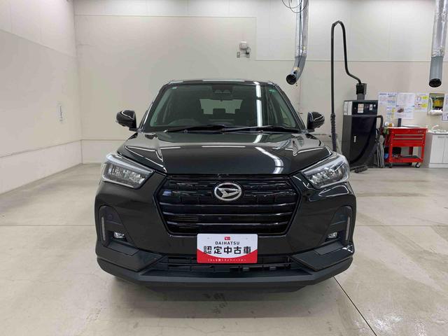 ロッキープレミアムG 4WDLEDヘッドライト・ディスプレイオーディオ・パノラマモニター・シートヒーター・スマートアシスト・アイドリングストップ・プッシュボタンスタート・オートライト・オートマチックハイビーム・オートエアコン(群馬県)の中古車