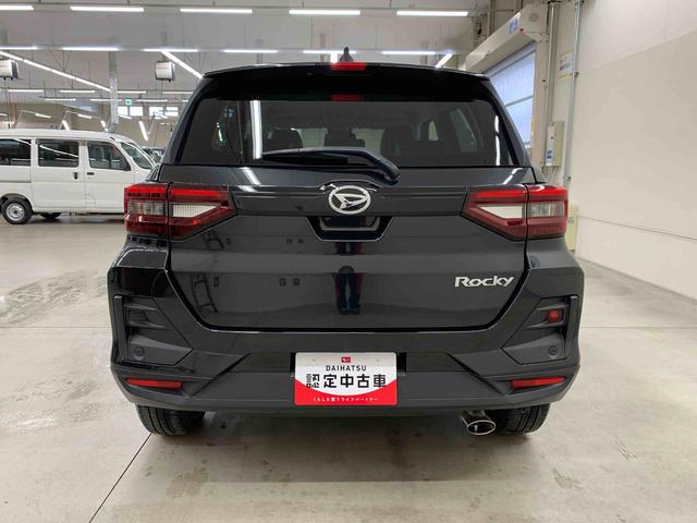 ロッキープレミアムG 4WDLEDヘッドライト・ディスプレイオーディオ・パノラマモニター・シートヒーター・スマートアシスト・アイドリングストップ・プッシュボタンスタート・オートライト・オートマチックハイビーム・オートエアコン(群馬県)の中古車