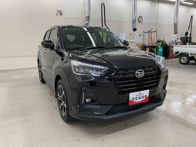 ロッキープレミアムG 4WDLEDヘッドライト・ディスプレイオーディオ・パノラマモニター・シートヒーター・スマートアシスト・アイドリングストップ・プッシュボタンスタート・オートライト・オートマチックハイビーム・オートエアコン(群馬県)の中古車