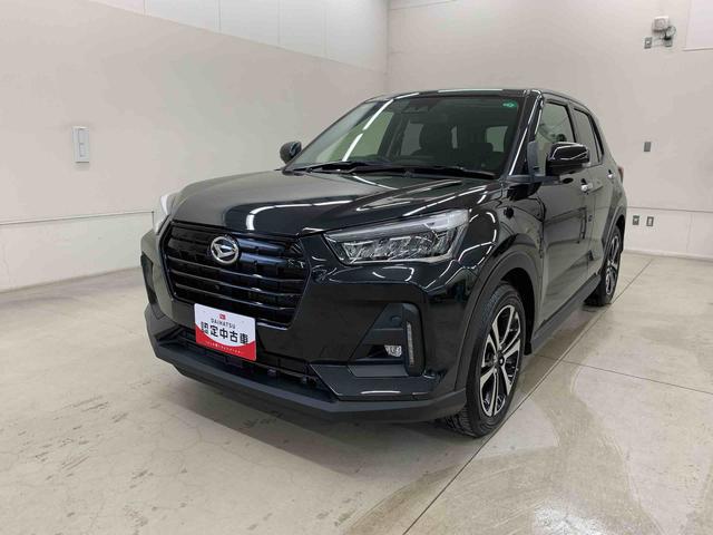 ロッキープレミアムG 4WDLEDヘッドライト・ディスプレイオーディオ・パノラマモニター・シートヒーター・スマートアシスト・アイドリングストップ・プッシュボタンスタート・オートライト・オートマチックハイビーム・オートエアコン(群馬県)の中古車