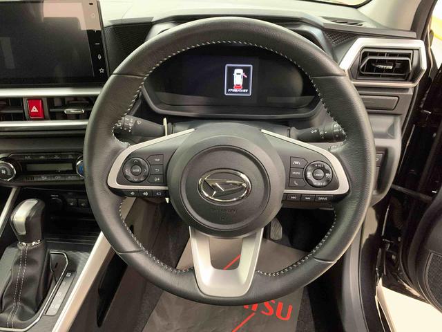 ロッキープレミアムG 4WDLEDヘッドライト・ディスプレイオーディオ・パノラマモニター・シートヒーター・スマートアシスト・アイドリングストップ・プッシュボタンスタート・オートライト・オートマチックハイビーム・オートエアコン(群馬県)の中古車