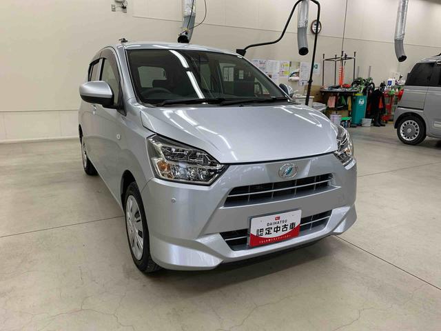 ミライースX リミテッドSAIII 2WDLEDヘッドライト・CDチューナー・キーレスエントリーマニュアルエアコン・スマートアシストIII・オートライト・オートマチックハイビーム・電動格納式ドアミラー(群馬県)の中古車