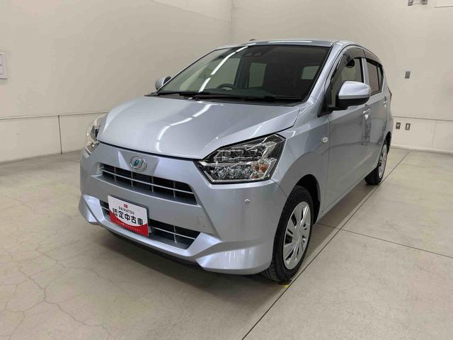 ミライースX リミテッドSAIII 2WDLEDヘッドライト・CDチューナー・キーレスエントリーマニュアルエアコン・スマートアシストIII・オートライト・オートマチックハイビーム・電動格納式ドアミラー(群馬県)の中古車