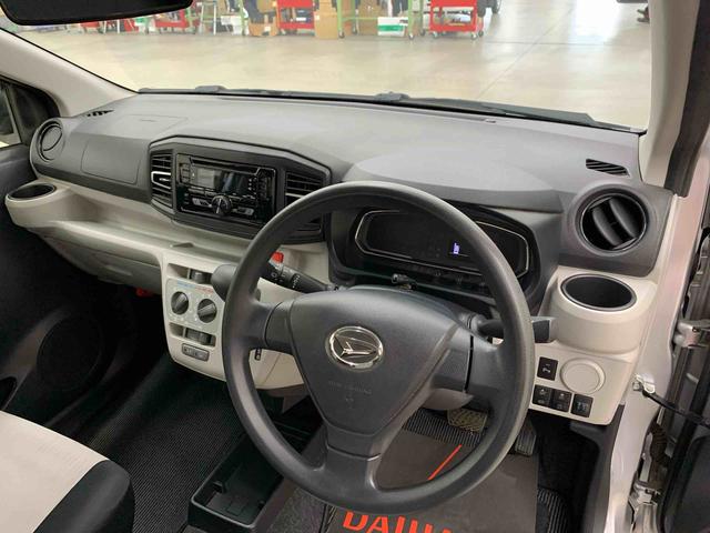 ミライースX リミテッドSAIII 2WDLEDヘッドライト・CDチューナー・キーレスエントリーマニュアルエアコン・スマートアシストIII・オートライト・オートマチックハイビーム・電動格納式ドアミラー(群馬県)の中古車