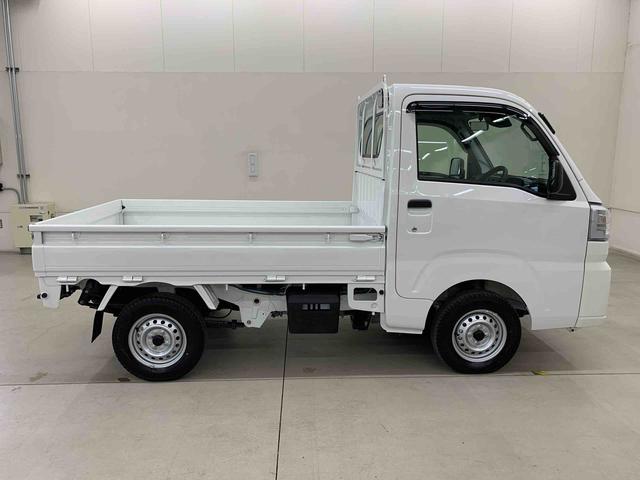 ハイゼットトラックスタンダード 農用スペシャル 4WDオートライト・オートマチックハイビーム・AMFMラジオ・キーレスエントリー・アイドリングストップ・スマートアシスト・マニュアルエアコン(群馬県)の中古車