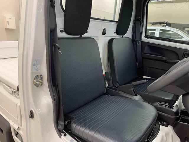 ハイゼットトラックスタンダード 農用スペシャル 4WDオートライト・オートマチックハイビーム・AMFMラジオ・キーレスエントリー・アイドリングストップ・スマートアシスト・マニュアルエアコン(群馬県)の中古車