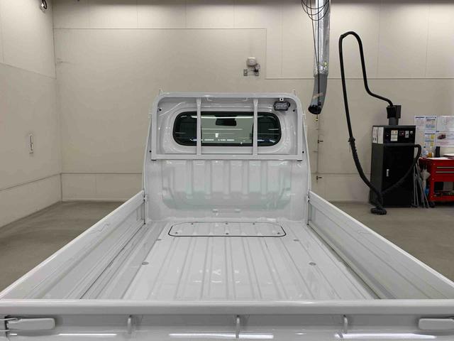 ハイゼットトラックスタンダード 農用スペシャル 4WDオートライト・オートマチックハイビーム・AMFMラジオ・キーレスエントリー・アイドリングストップ・スマートアシスト・マニュアルエアコン(群馬県)の中古車