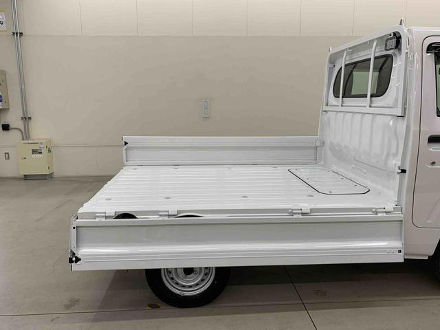 ハイゼットトラックスタンダード 農用スペシャル 4WDオートライト・オートマチックハイビーム・AMFMラジオ・キーレスエントリー・アイドリングストップ・スマートアシスト・マニュアルエアコン(群馬県)の中古車