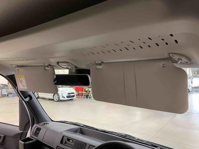 ハイゼットカーゴＤＸ　２ＷＤ両側スライドドア・オートライト・オートマチックハイビーム・ＡＭＦＭラジオ・キーレスエントリー・アイドリングストップ・マニュアルエアコン・スマートアシスト・水平格納式リヤシート（群馬県）の中古車