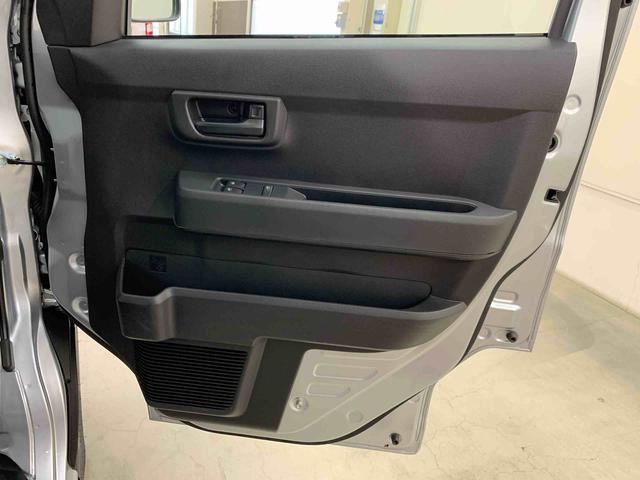 ハイゼットカーゴＤＸ　２ＷＤ両側スライドドア・オートライト・オートマチックハイビーム・ＡＭＦＭラジオ・キーレスエントリー・アイドリングストップ・マニュアルエアコン・スマートアシスト・水平格納式リヤシート（群馬県）の中古車