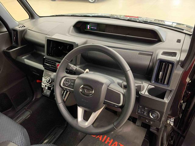 タントカスタムＲＳ　４ＷＤ両側電動スライドドア・ＬＥＤヘッドライト・バックカメラ・シートヒーター・スマートアシスト・アイドリングストップ・プッシュボタンスタート・オートライト・オートマチックハイビーム・オートエアコン（群馬県）の中古車