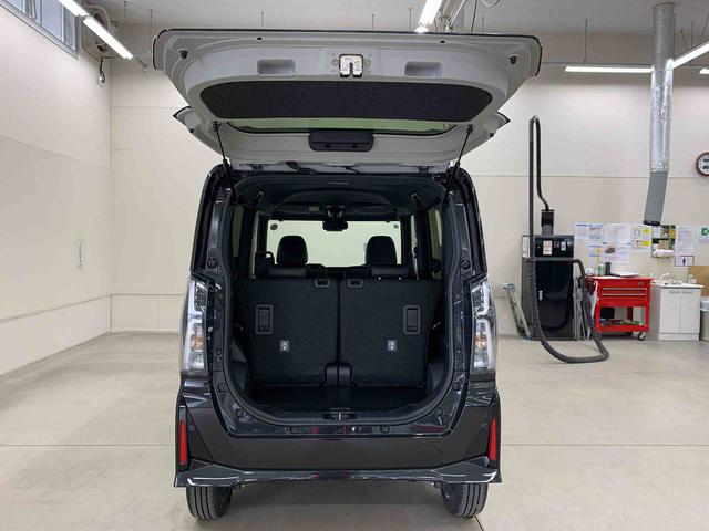 タントカスタムＲＳ　４ＷＤ両側電動スライドドア・ＬＥＤヘッドライト・バックカメラ・シートヒーター・スマートアシスト・アイドリングストップ・プッシュボタンスタート・オートライト・オートマチックハイビーム・オートエアコン（群馬県）の中古車