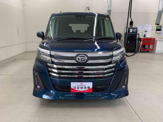 トールカスタムＧ　２ＷＤ両側電動スライドドア・ＬＥＤヘッドライト・ディスプレイオーディオ・バックカメラ・スマートアシスト・プッシュボタンスタート・アイドリングストップ・オートライト・オートマチックハイビーム・オートエアコン（群馬県）の中古車