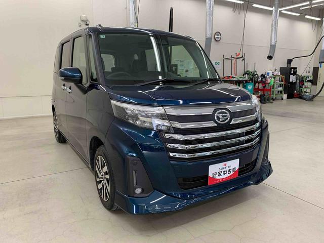 トールカスタムＧ　２ＷＤ両側電動スライドドア・ＬＥＤヘッドライト・ディスプレイオーディオ・バックカメラ・スマートアシスト・プッシュボタンスタート・アイドリングストップ・オートライト・オートマチックハイビーム・オートエアコン（群馬県）の中古車