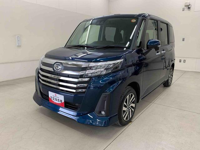 トールカスタムＧ　２ＷＤ両側電動スライドドア・ＬＥＤヘッドライト・ディスプレイオーディオ・バックカメラ・スマートアシスト・プッシュボタンスタート・アイドリングストップ・オートライト・オートマチックハイビーム・オートエアコン（群馬県）の中古車