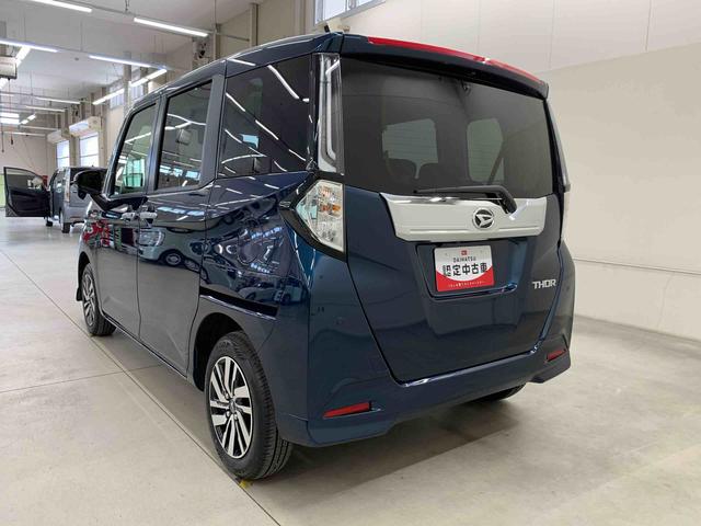 トールカスタムＧ　２ＷＤ両側電動スライドドア・ＬＥＤヘッドライト・ディスプレイオーディオ・バックカメラ・スマートアシスト・プッシュボタンスタート・アイドリングストップ・オートライト・オートマチックハイビーム・オートエアコン（群馬県）の中古車