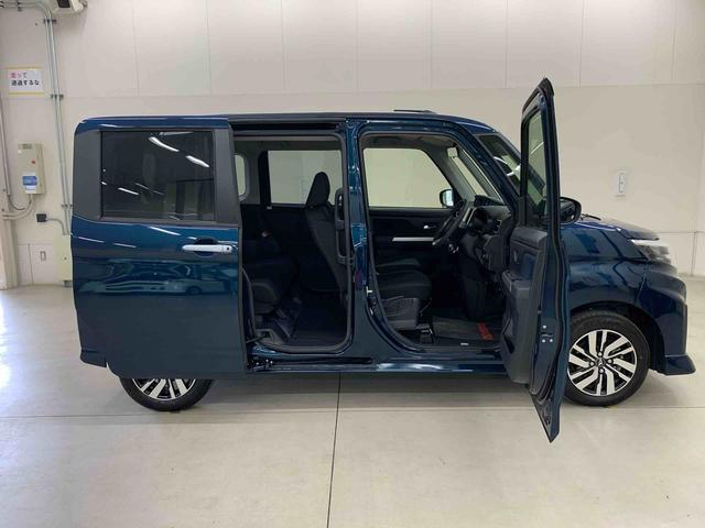 トールカスタムＧ　２ＷＤ両側電動スライドドア・ＬＥＤヘッドライト・ディスプレイオーディオ・バックカメラ・スマートアシスト・プッシュボタンスタート・アイドリングストップ・オートライト・オートマチックハイビーム・オートエアコン（群馬県）の中古車