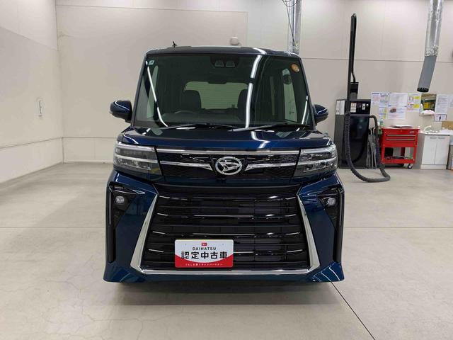 タントカスタムＸ　２ＷＤ両側スライドドア・ＬＥＤヘッドライト・オートライト・オートマチックハイビーム・プッシュスタートボタン・アイドリングストップ・シートヒーター・スマートアシスト・電動格納式ドアミラー（群馬県）の中古車