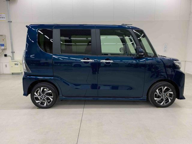 タントカスタムＸ　２ＷＤ両側スライドドア・ＬＥＤヘッドライト・オートライト・オートマチックハイビーム・プッシュスタートボタン・アイドリングストップ・シートヒーター・スマートアシスト・電動格納式ドアミラー（群馬県）の中古車