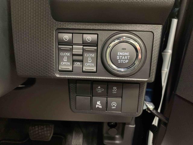 タントカスタムＸ　２ＷＤ両側スライドドア・ＬＥＤヘッドライト・オートライト・オートマチックハイビーム・プッシュスタートボタン・アイドリングストップ・シートヒーター・スマートアシスト・電動格納式ドアミラー（群馬県）の中古車