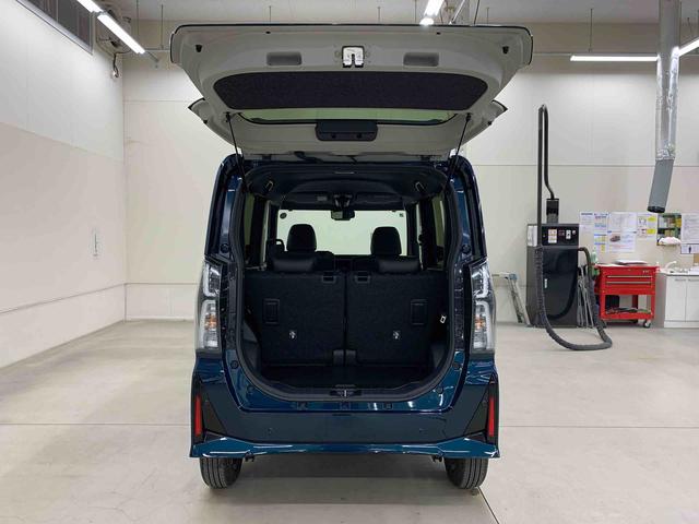 タントカスタムＸ　２ＷＤ両側スライドドア・ＬＥＤヘッドライト・オートライト・オートマチックハイビーム・プッシュスタートボタン・アイドリングストップ・シートヒーター・スマートアシスト・電動格納式ドアミラー（群馬県）の中古車