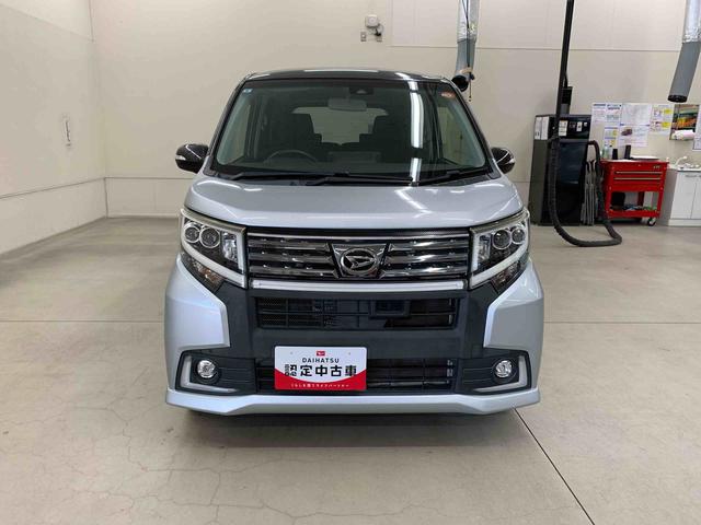 ムーヴカスタム　ＲＳ　ハイパーＳＡII　２ＷＤＬＥＤヘッドライト・ＥＴＣ・バックカメラ・プッシュスタートボタン・アイドリングストップ・シートヒーター・オートエアコン・スマートアシストＩＩ・ベンチシート・電動格納式ドアミラー（群馬県）の中古車