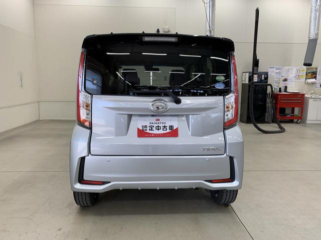 ムーヴカスタム　ＲＳ　ハイパーＳＡII　２ＷＤＬＥＤヘッドライト・ＥＴＣ・バックカメラ・プッシュスタートボタン・アイドリングストップ・シートヒーター・オートエアコン・スマートアシストＩＩ・ベンチシート・電動格納式ドアミラー（群馬県）の中古車