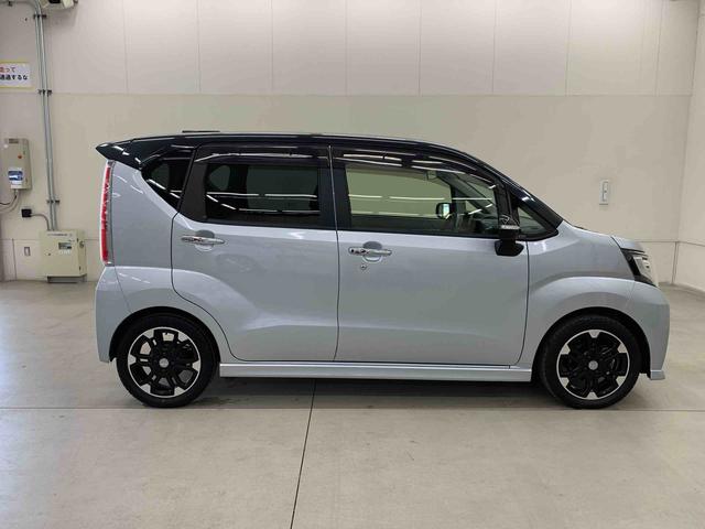 ムーヴカスタム　ＲＳ　ハイパーＳＡII　２ＷＤＬＥＤヘッドライト・ＥＴＣ・バックカメラ・プッシュスタートボタン・アイドリングストップ・シートヒーター・オートエアコン・スマートアシストＩＩ・ベンチシート・電動格納式ドアミラー（群馬県）の中古車