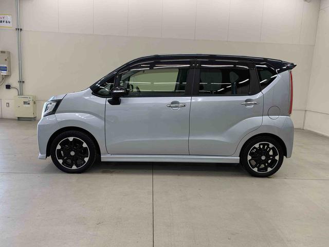 ムーヴカスタム　ＲＳ　ハイパーＳＡII　２ＷＤＬＥＤヘッドライト・ＥＴＣ・バックカメラ・プッシュスタートボタン・アイドリングストップ・シートヒーター・オートエアコン・スマートアシストＩＩ・ベンチシート・電動格納式ドアミラー（群馬県）の中古車