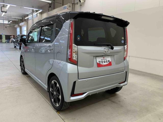 ムーヴカスタム　ＲＳ　ハイパーＳＡII　２ＷＤＬＥＤヘッドライト・ＥＴＣ・バックカメラ・プッシュスタートボタン・アイドリングストップ・シートヒーター・オートエアコン・スマートアシストＩＩ・ベンチシート・電動格納式ドアミラー（群馬県）の中古車