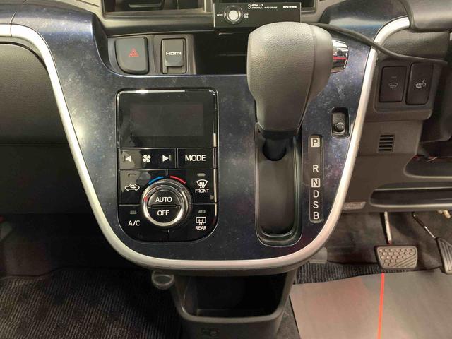 ムーヴカスタム　ＲＳ　ハイパーＳＡII　２ＷＤＬＥＤヘッドライト・ＥＴＣ・バックカメラ・プッシュスタートボタン・アイドリングストップ・シートヒーター・オートエアコン・スマートアシストＩＩ・ベンチシート・電動格納式ドアミラー（群馬県）の中古車