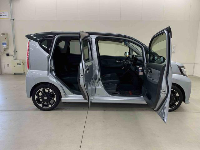 ムーヴカスタム　ＲＳ　ハイパーＳＡII　２ＷＤＬＥＤヘッドライト・ＥＴＣ・バックカメラ・プッシュスタートボタン・アイドリングストップ・シートヒーター・オートエアコン・スマートアシストＩＩ・ベンチシート・電動格納式ドアミラー（群馬県）の中古車