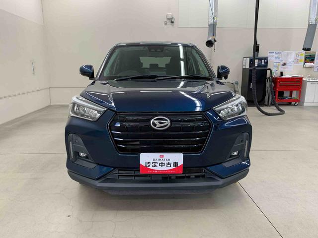 ロッキーＧ　２ＷＤＬＥＤヘッドライト・オートライト・オートマチックハイビーム・ナビ・ＥＴＣ・ドライブレコーダー・プッシュスタートボタン・アイドリングストップ・シートヒーター・スマートアシスト・電動格納式ドアミラー（群馬県）の中古車