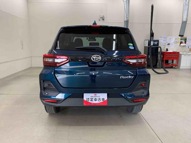 ロッキーＧ　２ＷＤＬＥＤヘッドライト・オートライト・オートマチックハイビーム・ナビ・ＥＴＣ・ドライブレコーダー・プッシュスタートボタン・アイドリングストップ・シートヒーター・スマートアシスト・電動格納式ドアミラー（群馬県）の中古車