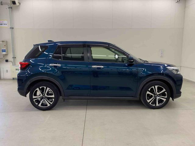 ロッキーＧ　２ＷＤＬＥＤヘッドライト・オートライト・オートマチックハイビーム・ナビ・ＥＴＣ・ドライブレコーダー・プッシュスタートボタン・アイドリングストップ・シートヒーター・スマートアシスト・電動格納式ドアミラー（群馬県）の中古車