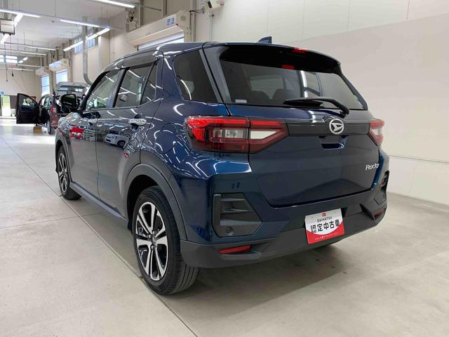 ロッキーＧ　２ＷＤＬＥＤヘッドライト・オートライト・オートマチックハイビーム・ナビ・ＥＴＣ・ドライブレコーダー・プッシュスタートボタン・アイドリングストップ・シートヒーター・スマートアシスト・電動格納式ドアミラー（群馬県）の中古車