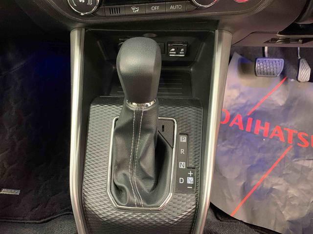 ロッキーＧ　２ＷＤＬＥＤヘッドライト・オートライト・オートマチックハイビーム・ナビ・ＥＴＣ・ドライブレコーダー・プッシュスタートボタン・アイドリングストップ・シートヒーター・スマートアシスト・電動格納式ドアミラー（群馬県）の中古車