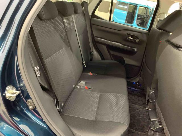 ロッキーＧ　２ＷＤＬＥＤヘッドライト・オートライト・オートマチックハイビーム・ナビ・ＥＴＣ・ドライブレコーダー・プッシュスタートボタン・アイドリングストップ・シートヒーター・スマートアシスト・電動格納式ドアミラー（群馬県）の中古車