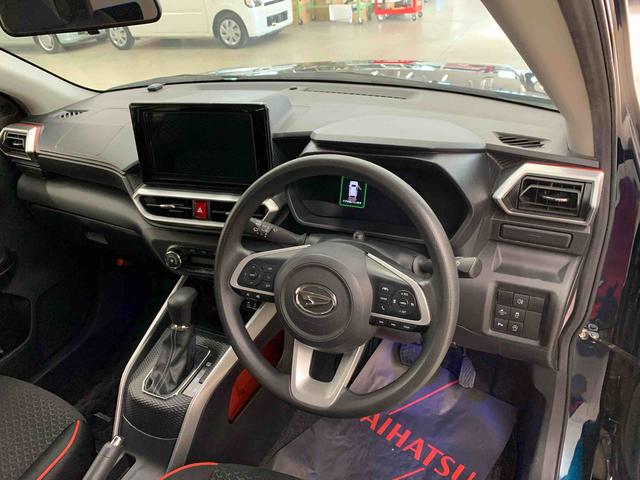 ロッキーＧ　２ＷＤＬＥＤヘッドライト・オートライト・オートマチックハイビーム・ナビ・ＥＴＣ・ドライブレコーダー・プッシュスタートボタン・アイドリングストップ・シートヒーター・スマートアシスト・電動格納式ドアミラー（群馬県）の中古車