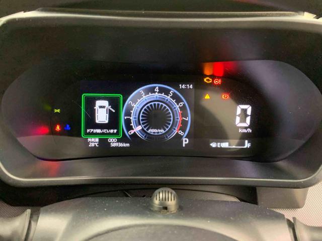 ロッキーＧ　２ＷＤＬＥＤヘッドライト・オートライト・オートマチックハイビーム・ナビ・ＥＴＣ・ドライブレコーダー・プッシュスタートボタン・アイドリングストップ・シートヒーター・スマートアシスト・電動格納式ドアミラー（群馬県）の中古車