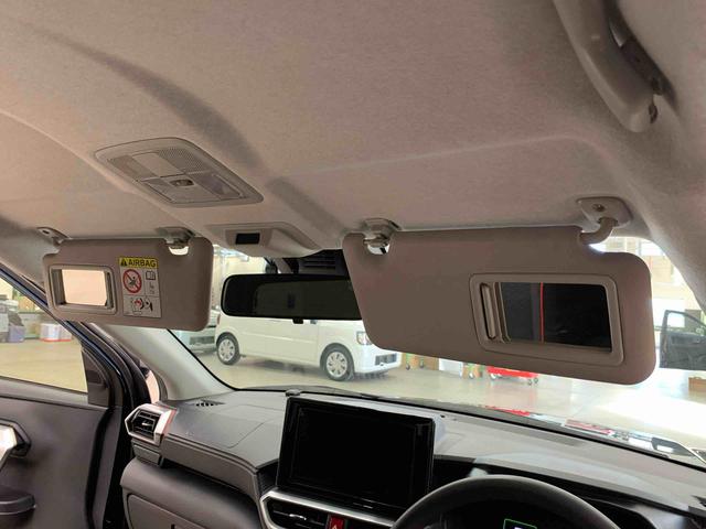 ロッキーＧ　２ＷＤＬＥＤヘッドライト・オートライト・オートマチックハイビーム・ナビ・ＥＴＣ・ドライブレコーダー・プッシュスタートボタン・アイドリングストップ・シートヒーター・スマートアシスト・電動格納式ドアミラー（群馬県）の中古車