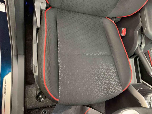 ロッキーＧ　２ＷＤＬＥＤヘッドライト・オートライト・オートマチックハイビーム・ナビ・ＥＴＣ・ドライブレコーダー・プッシュスタートボタン・アイドリングストップ・シートヒーター・スマートアシスト・電動格納式ドアミラー（群馬県）の中古車