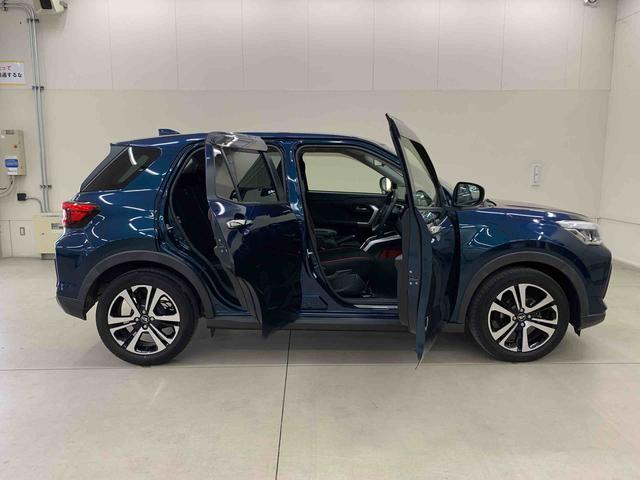 ロッキーＧ　２ＷＤＬＥＤヘッドライト・オートライト・オートマチックハイビーム・ナビ・ＥＴＣ・ドライブレコーダー・プッシュスタートボタン・アイドリングストップ・シートヒーター・スマートアシスト・電動格納式ドアミラー（群馬県）の中古車