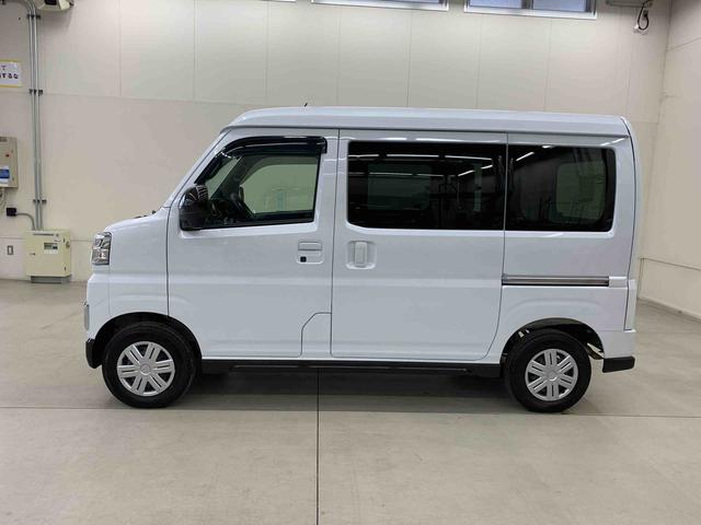 アトレーＸ　２ＷＤ両側スライドドア・ＬＥＤヘッドライト・オートライト・オートマチックハイビーム・ＣＤチューナー・ＥＴＣ・プッシュスタートボタン・アイドリングストップ・マニュアルエアコン・電動格納式ドアミラー（群馬県）の中古車