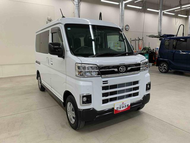 アトレーＸ　２ＷＤ両側スライドドア・ＬＥＤヘッドライト・オートライト・オートマチックハイビーム・ＣＤチューナー・ＥＴＣ・プッシュスタートボタン・アイドリングストップ・マニュアルエアコン・電動格納式ドアミラー（群馬県）の中古車