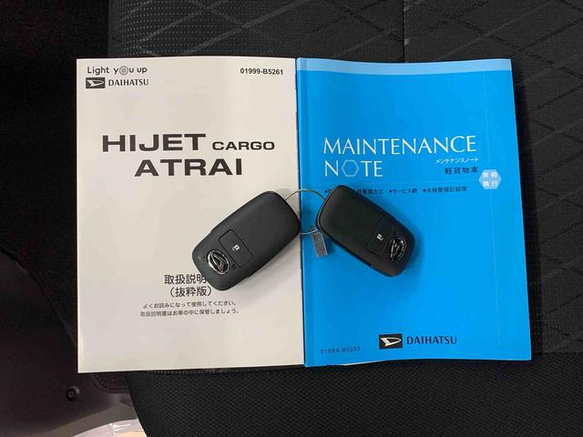 アトレーＸ　２ＷＤ両側スライドドア・ＬＥＤヘッドライト・オートライト・オートマチックハイビーム・ＣＤチューナー・ＥＴＣ・プッシュスタートボタン・アイドリングストップ・マニュアルエアコン・電動格納式ドアミラー（群馬県）の中古車